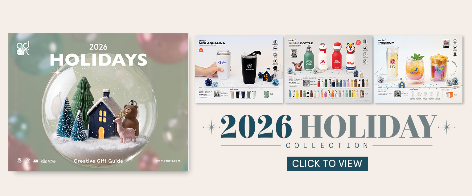2026 AdnArt Holiday Catalog