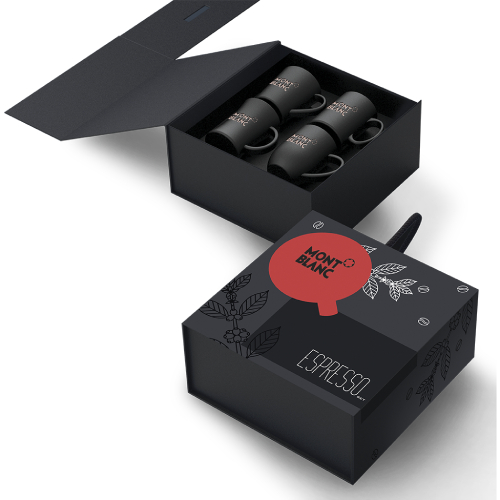 Quartetto Espresso Gift Set
