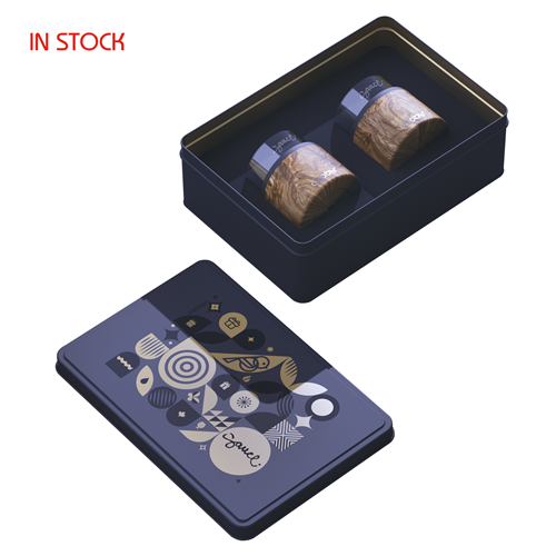 Asobu On-the-Rocks Cooler Metallic packaging set - LAO21  MPS