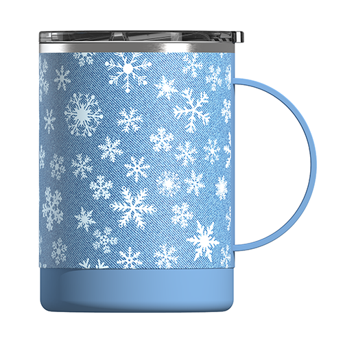 Asobu Ultimate thermo mug, 400ml, SM30 white – I love coffee