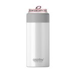 ASOBU Insulated Slim Can Cooler, 12 Oz. Slim Cans - FC3G - Image 2