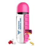 Bouteille d'eau pour pilules In Style - PB55