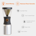 ASOBU Coldbrew Insulated Portable Brewer - KB900 - Image 2