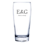 Pilsner Selection Pint Pub Glass - DP819