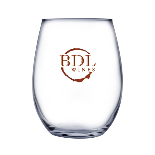 Stemless White Wine Glass - DW127