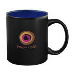 Two Tone Ceramic Mug - M168 - Image 4